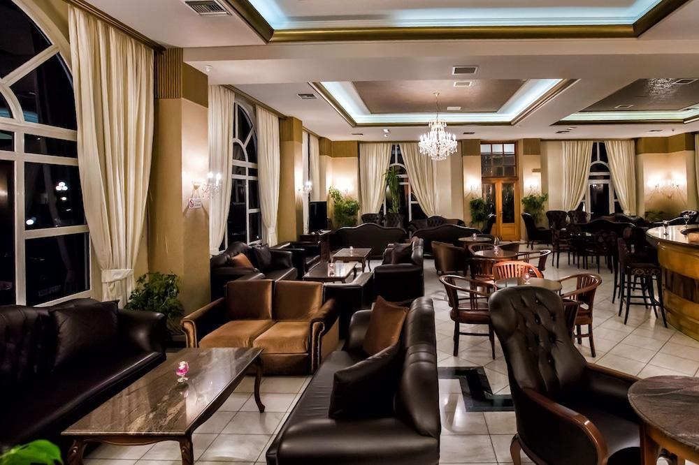 Kouros Hotel Drama Exterior foto