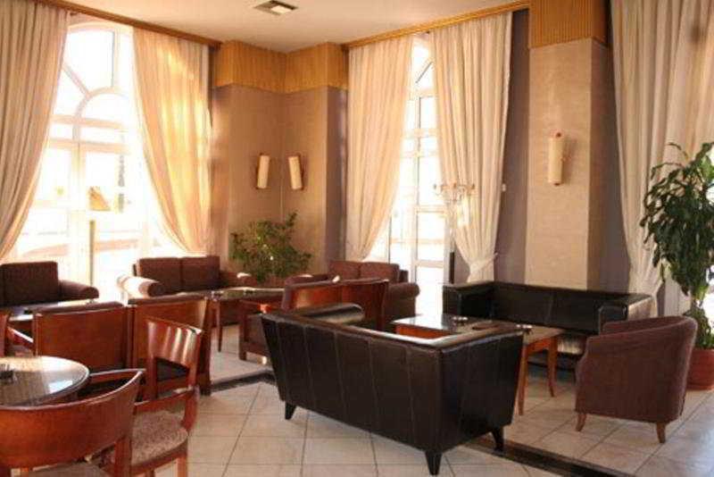 Kouros Hotel Drama Interior foto